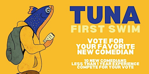 TUNA: First Swim - At Oosterbar | OOSTerBAR