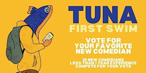 TUNA: First Swim - At Oosterbar | OOSTerBAR