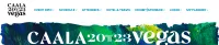 2024 年 CAALA 拉斯維加斯大會 | 美國內華達州拉斯維加斯永利酒店