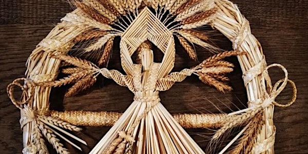 Corn dolly workshop | Sandwich Medieval Centre