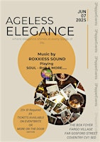 Ageless Elegance | The Box at FarGo Village