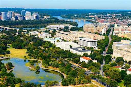 Washington, D.C. Hunt Audio Tour | 100 Maryland Ave SW