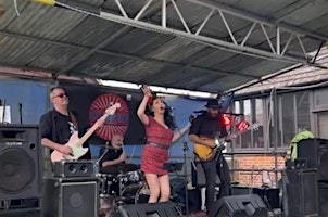 The Amy Wineglass Band at The Station Stoneleigh | The Station