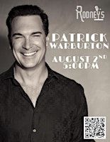 PATRICK WARBURTON at Rodney's | Rodney's