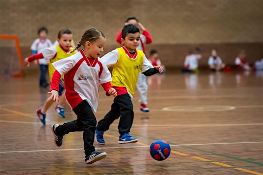 Soccer (6-8yrs) @MWRC | Margaret Whitlam Recreation Centre