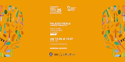 Emilia Zamuner & Massimo Moriconi a Palazzo Reale | Palazzo Reale di Napoli