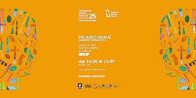 Emilia Zamuner & Massimo Moriconi a Palazzo Reale | Palazzo Reale di Napoli