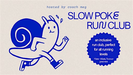 Slow Poke Run Club | Mauerpark