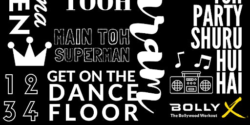 BollyX the Bollywood Workout Master Class with Balqis in Malaysia! | Fitness Space