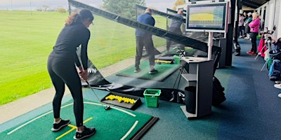 The Club | Golf and Business Networking | Fri 20th June | Group 1 | Leeds Golf Centre