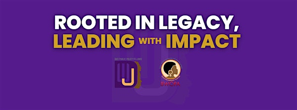 Rooted in Legacy, Leading with Impact: BWOPA/TILE DWJ Alumni Showcase | Community Hub