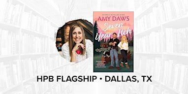 Talk and Book Signing with Bestselling Author Amy Daws | Half Price Books