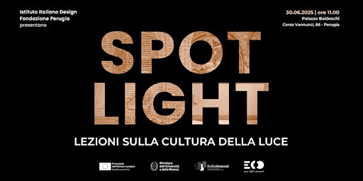 SPOTLIGHT - Interazioni tra luce e musica | Palazzo Baldeschi al Corso