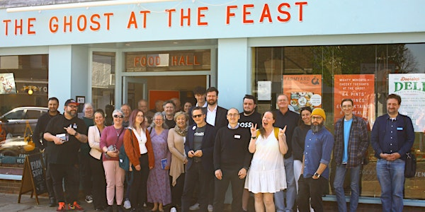 Chichester Small Business Networking at The Ghost at The Feast | The Ghost At The Feast