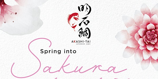 Akashi Tai Sake, Sushi & Cheese Tasting | Cellar Door Wines