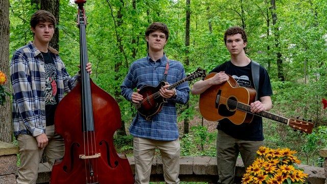 Mountain Grass Unit - Summer Tour 2025 2025 (Houston) | White Oak Music Hall - Upstairs