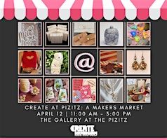 Create at the Pizitz | The Pizitz Food Hall
