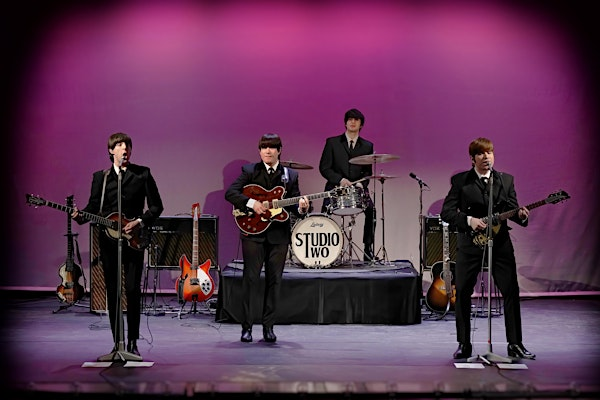 Studio Two: The Early Beatles Tribute | The STAR Centre