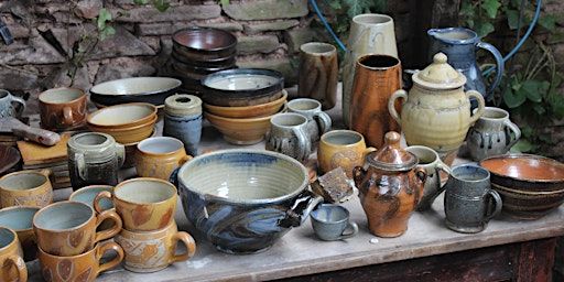 An introduction to salt firing | Wobage Farm Craft Workshops
