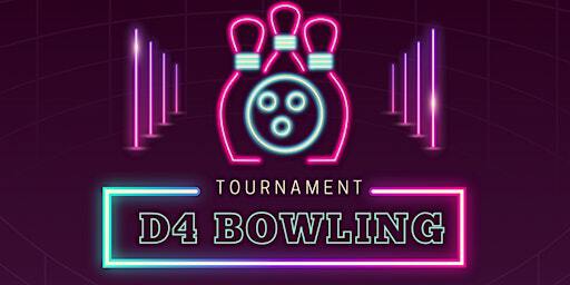 D4 Bowling Tournament 2025 | Bel Mateo Bowl
