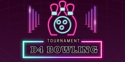 D4 Bowling Tournament 2025 | Bel Mateo Bowl