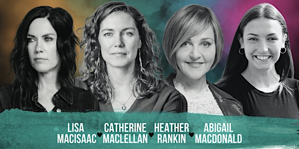 KitchenFest: Small of my Heart Songwriters' Circle | Strathspey Performing Arts Centre