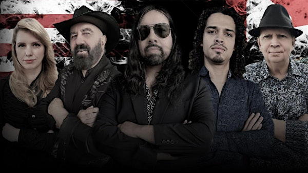 No Time for a Magic Carpet Ride: A Tribute to The Guess Who and Steppenwolf | Boca Black Box