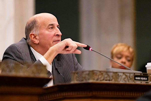 One-on-One with Councilman Mark Squilla | Center for DesignPhiladelphia