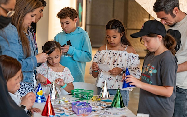 Summer Community Celebration | Contemporary Arts Museum Houston