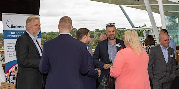 The Business Network Birmingham  Networking Lunch | The Edgbaston Priory Club