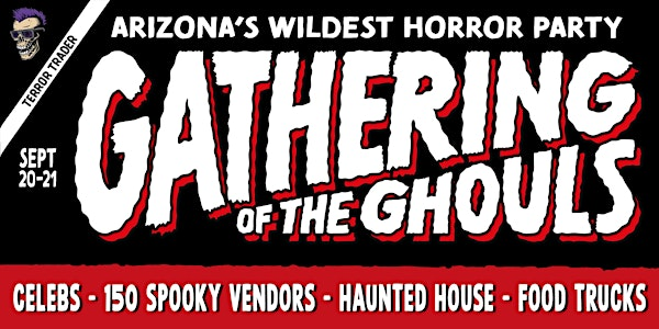3rd Annual Gathering Of The Ghouls | Rawhide Event Center