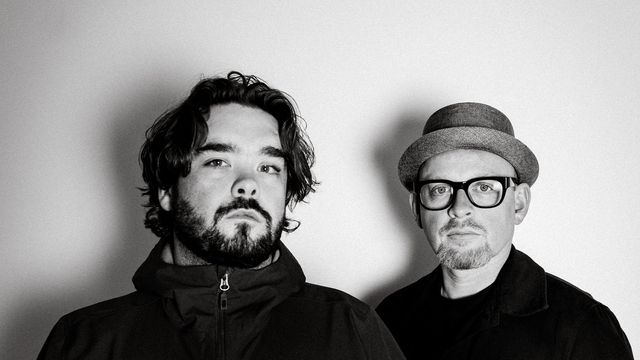 Adam Rowe & Dan Nightingale: An Hour Each 2025 (Glasgow) | The Garage, Glasgow