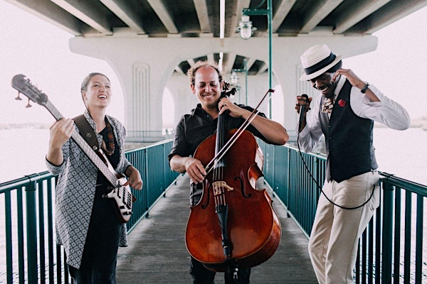 Afterglow - From Bach to Beatbox | Barrister Winery