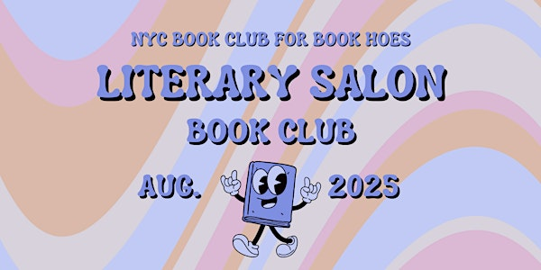 LITERARY SALON Book Club | Bushwick