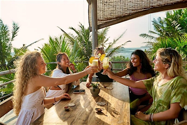 8/18- Troy, MI- Aloha Kauwela | Cooper's Hawk Winery & Restaurant- Troy, MI