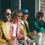 Mt. Joy, The Moss Salt Lake City Concert Tour 2025｜August 12 | Library Square