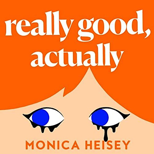 2nd  August Book Club - “Really Good, Actually” | Folk at Thirty Six