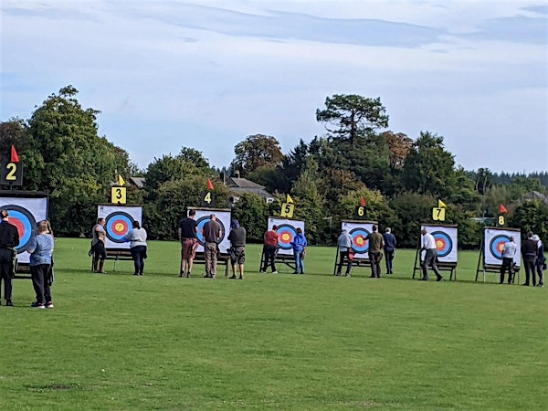 Archery Beginner's Course (24th August and 31st August) | Andover Turf Co