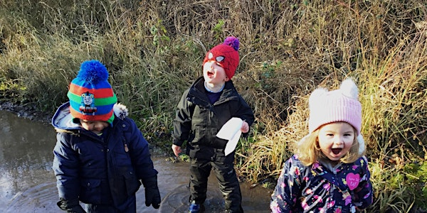 Nature Tots @ Brandon Marsh | Brandon Marsh Nature Reserve