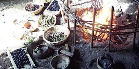 Prehistoric Food and Ancient Cooking Workshop | Linklater Pavilion, Railway Lane