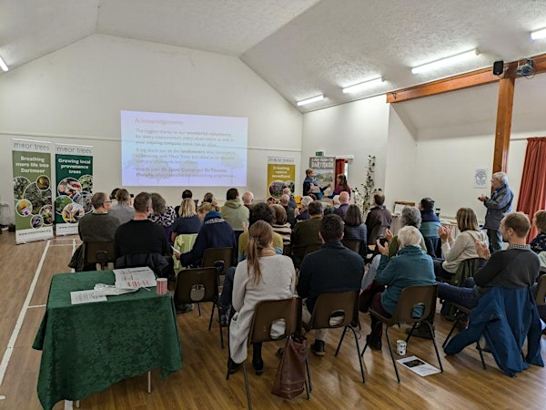 Moor Trees Annual Get-Together with AGM 2025 | Boringdon Park Golf Club