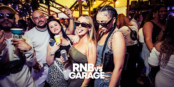 RNB vs GARAGE - BIRMINGHAM | O2 Institute Birmingham