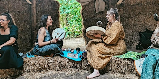 October Drumming Circle | Rika ACE CIC (Rika Bushcraft)