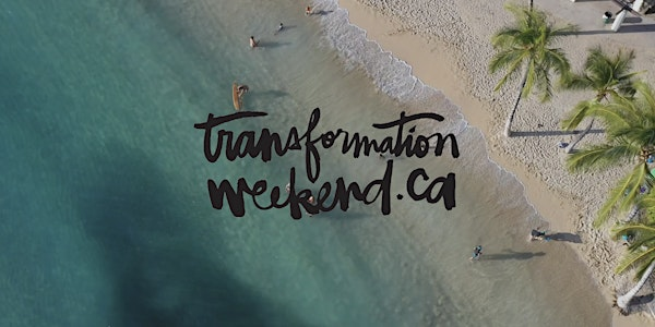 Transformation Weekend 2026 - Waikiki | O‘ahu