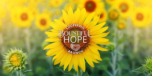 BOUNTIFUL HOPE BRUNCH: A Community Gathering Supporting CooperRiis | Country Club of Asheville
