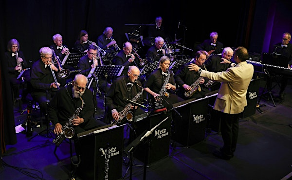 Metz Big Band - in memory of John Clayton | Dowty Sports & Social Ltd