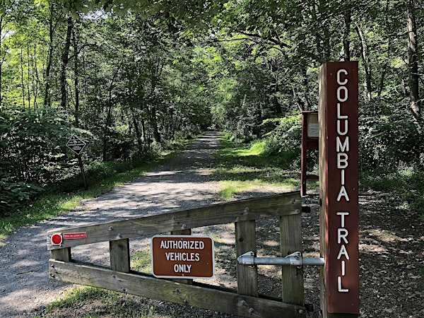Welcome Spring: Columbia Trail & Ken Lockwood Gorge. | Columbia Trail (High Bridge)