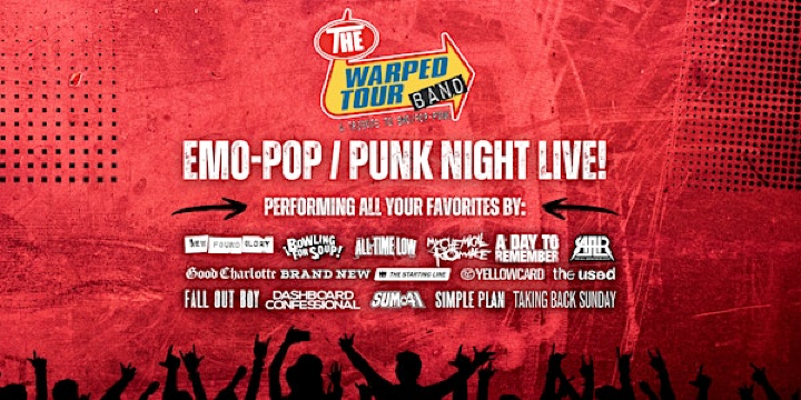 The Warped Tour Band Concert at Great South Bay Brewery of Bay Shore | Great South Bay Brewery of Bay Shore