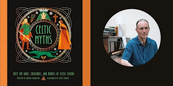 Meet the Gods, Creatures, and Heroes of Celtic Legend | National Library of Scotland