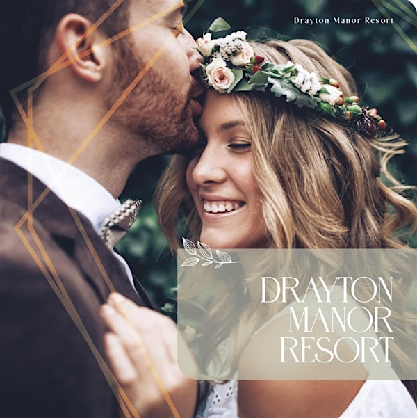 Drayton Manor Resort BIG Wedding Fair | Drayton Manor Resort
